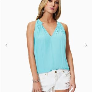 Ramy Brook Piper V Neck